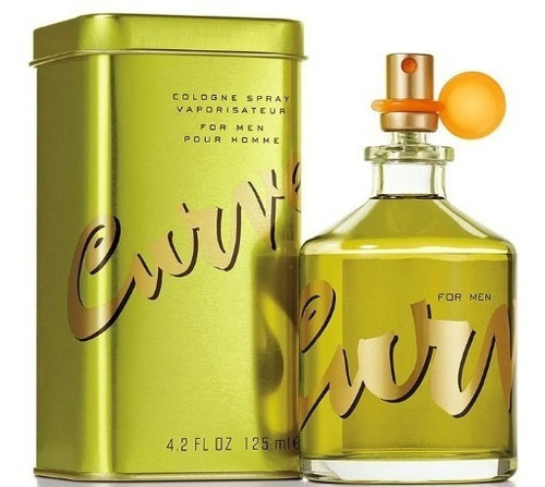 Perfume Liz Claiborne Curve Edt 125ml Caballeros