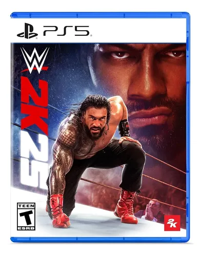 Wwe 2k25 Lucha Libre Ps5