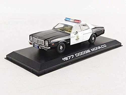 Carro Año 1977 Dodge Monaco Metropolitan Police