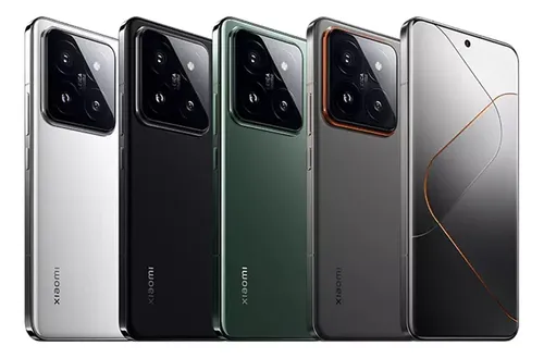 Xiaomi 14 Pro 5g 23116pn5bc 12gb 256gb Dual Sim Duos