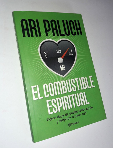 El Combustible Espiritual _ Ari Paluch - Nuevo