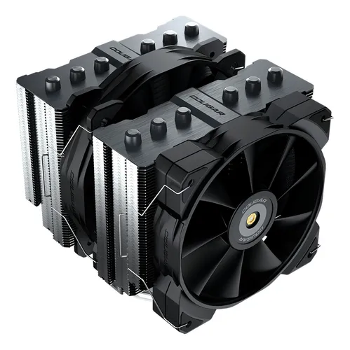 Cougar Air Cooler Force 135 Mhp 140-a 140 mm Mhp 120 120 mmppwm LED sin LED