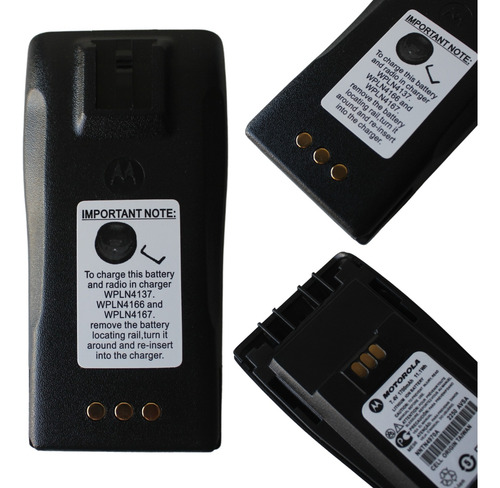 Bateria Compatível Motorola Ht Ep450 Dep450 1700mah 7.4v