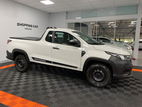 Fiat Strada 1.4 Flex 8V CS Plus