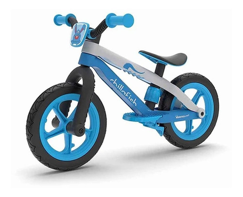 Bicicleta De Aprendizaje Bmxie02 Azul