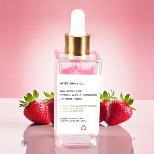 Mox Aceite Para Después Del Afeitado Para Mujer, Aceite