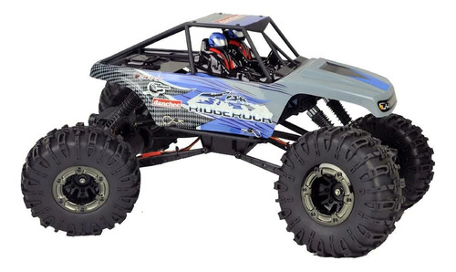 Rc Rock Crawler Redcat Racing Danchee Ridgerock 1/10 Rtr