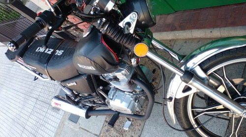 Escape Deportivo Yoshimura / Imsa 125 / Full System