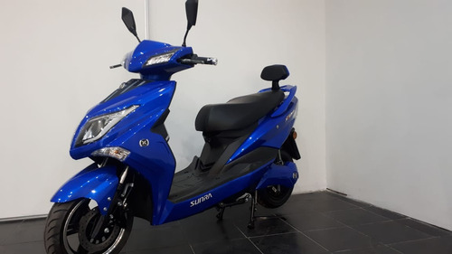 Moto Electrica Sunra Hawk Grafeno
