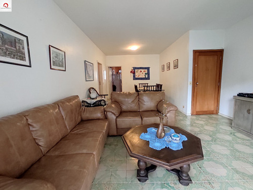 Imagem 6 de 30 de Apartamento Na Praia Das Pitangueiras - 4 Dormitórios - 1 Vaga - 2 Suítes - Guarujá - - Ap05856 - 69417858