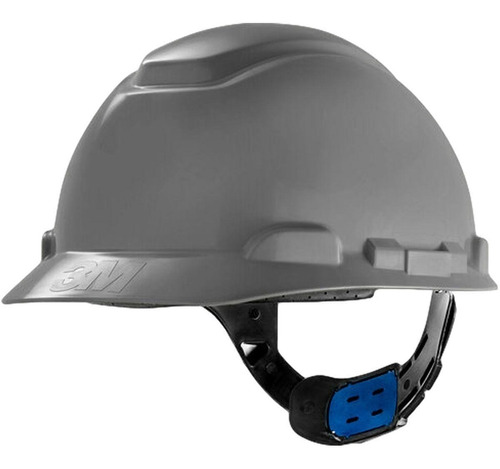 Capacete De Segurança Com Catraca Cinza H700 - 3m