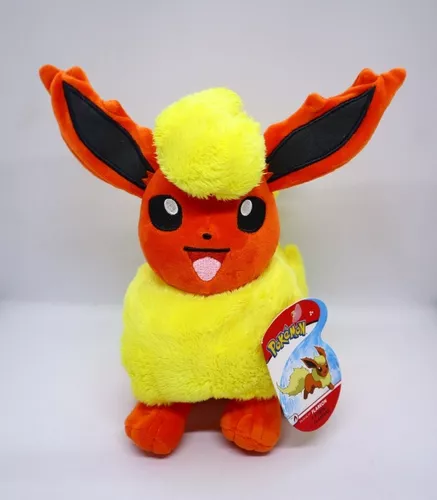 Umbreon Evoluções Evolution Eevee Pokemon Pelúcia 22cm