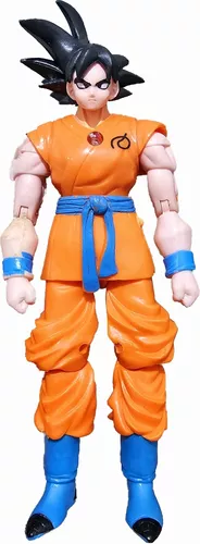 Boneco Goku  MercadoLivre 📦