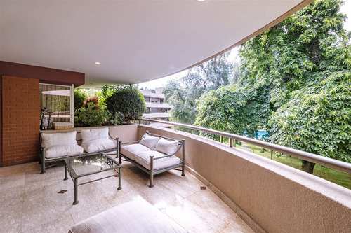 Departamento En Venta En Las Condes