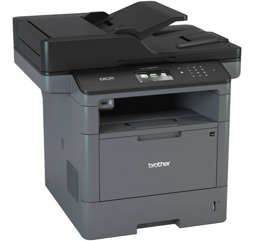 Impresora Multifunción Monocromática Brother Dcp-l5600dn