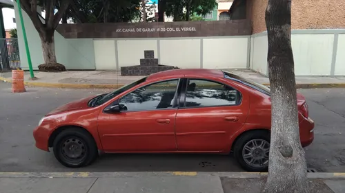 Dodge Neon Le Sedan Aa At