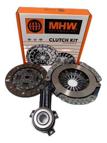 Kit De Clutch Ford Fiesta Power/max/move/balita 1.6/ecosport