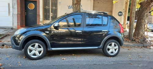 Renault Sandero Stepway 1.6 Confort 105cv 2011