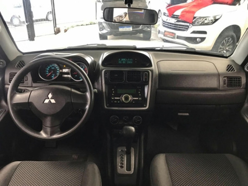Imagem 6 de 6 de Mitsubishi Pajero Tr4 2.0 4x4 16v 140cv Flex 4p Automáti...