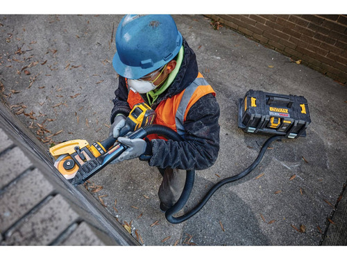 Kit Esmeril Angular Inalamb. 4-1/2 60v Dewalt Dcg418t1-b2