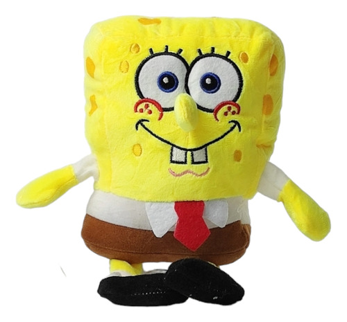 Peluche Bob Esponja Mide 20 Cm 