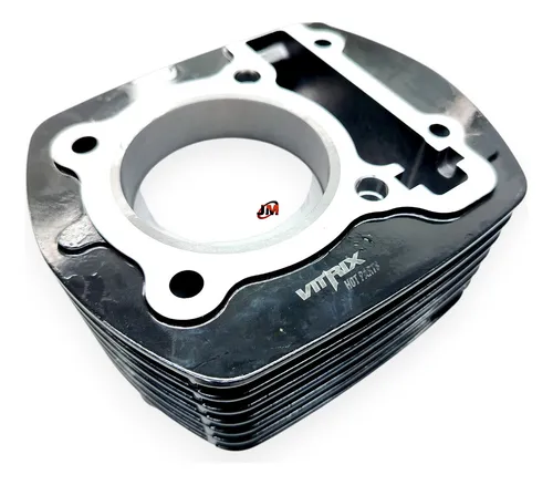Kit Cilindro Completo Fz 2.0 /sz-rr A 190 Hot Parts Vitrix