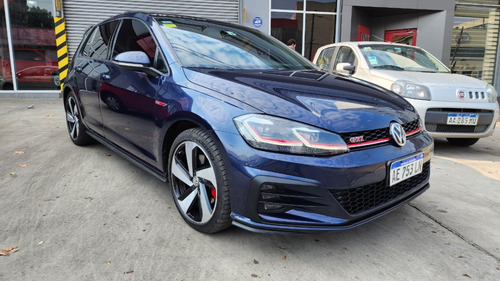 Volkswagen Golf 2.0 Gti Tsi App Connect + Cuero