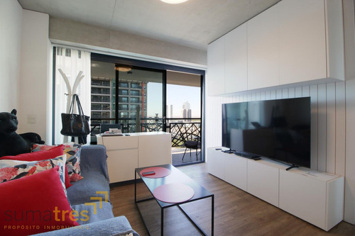 Venta Departamento 2 Ambientes Con Balcon A Estrenar En Quartier Del Bajo P. Madero