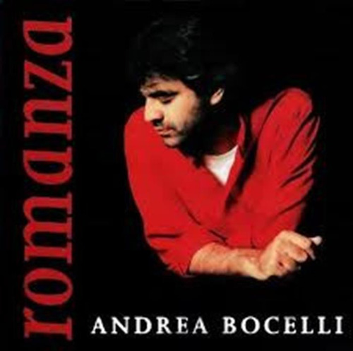 Cd Romanza (andrea Bocelli) Estándar