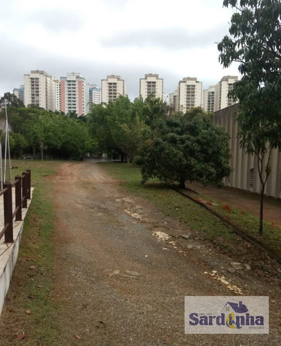 Imagem 6 de 9 de Prédio Em Chácara Agrindus - Taboão Da Serra - 2838