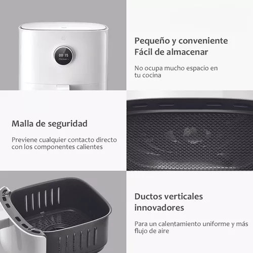 Freidora de Aire Xiaomi Mi Smart Air Fryer 3.5L