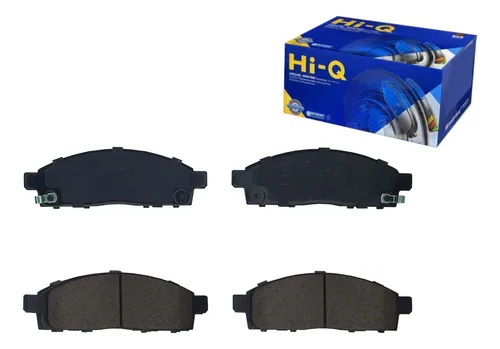 comprar Pastilla De Freno Mitsubishi Montero 3.5 G2 Sport 2010-13 De