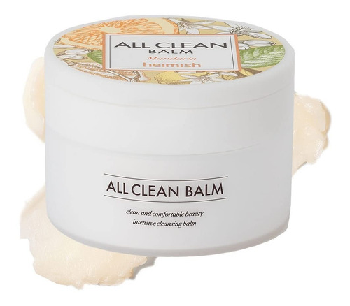 Heimish All Clean Balm Mandarin Desmaquillante Mini Talla 