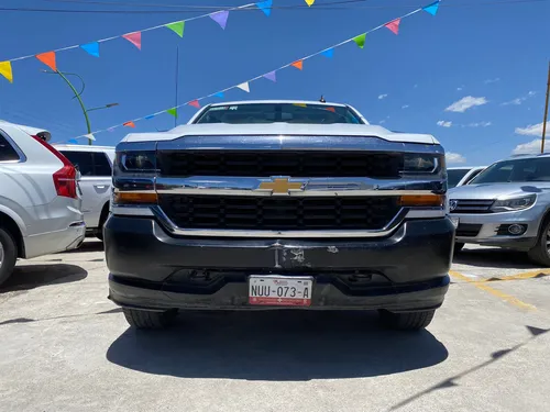 Chevrolet Silverado Silverado 1500 Ls Cab Regular At