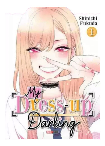 Libro Manga - My Dress-up Darling Vol1 Al 6- Shinichi Fukuda