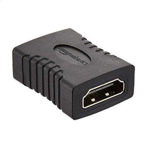 Hdmi Female To Coupler Adapter 29 22mm Black