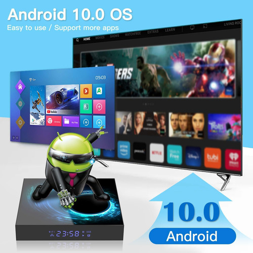 T95 Android Tv Box 100 2 Gb Ram 16 Gb Rom, Android Tv Box K