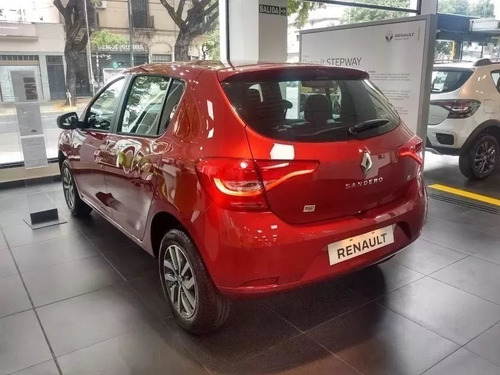 Nuevo Renault Sandero Intens 1.6 16v Stock Oportunidad(jg)