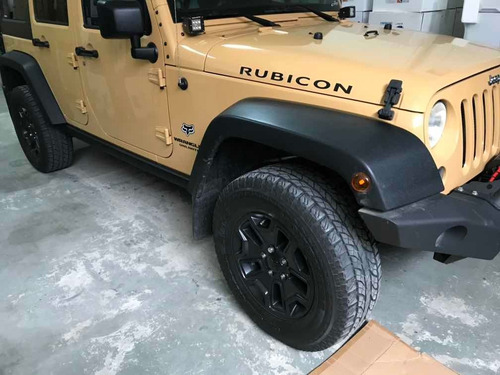 Jeep Wrangler 3.6 Rubicon 284hp Atx