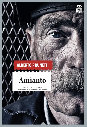 Libro Amianto - Prunetti, Alberto