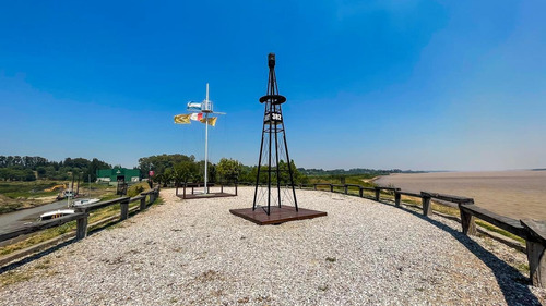 Venta! Terreno De 887 M2 En Azahares Del Paraná.