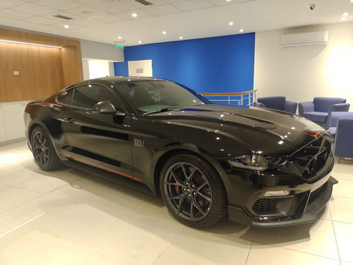 Imagen 24 de 25 de Ford Mustang 5.0 Mach 1 V8 (475cv) At10