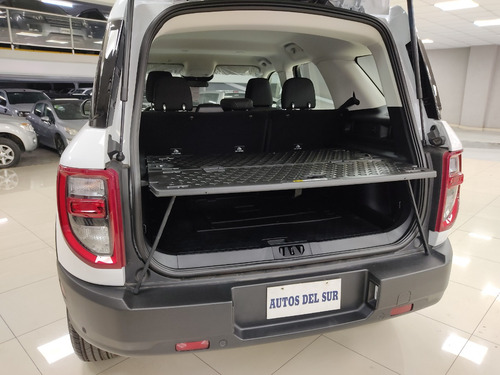 Ford Bronco Sport 1.5 Ecoboost 4Wd Big Bend At8