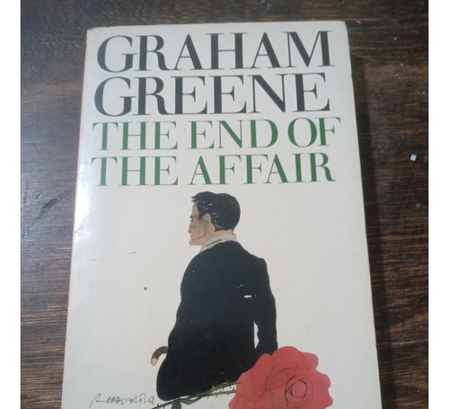 The End Of The Affair -graham Greene