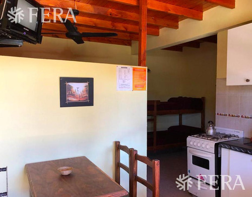 Venta De Complejo Turistico Casa 3 Amb 12 Monoambientes En Mar De Ajo (27846)