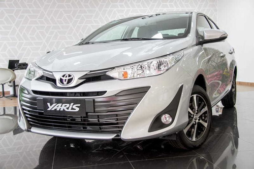 Toyota Yaris 1.5 16v Flex Sedan Xs Connect Multidrive