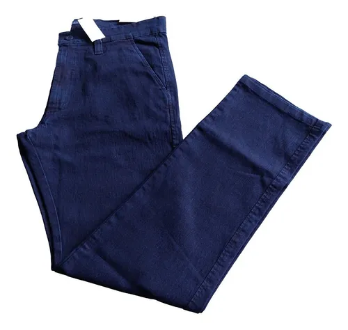 Calça jeans masculina com bolso best sale faca