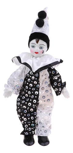 Bonecas De Bobo Da Corte Série Palhaço Engraçado