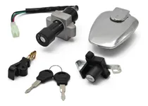 Comprar Kit Cerraduras Completo Switch Tapon Italika Rc Rc150 Rc200