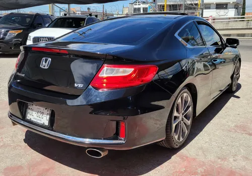 Honda Accord 3.5 Coupe V6 At
